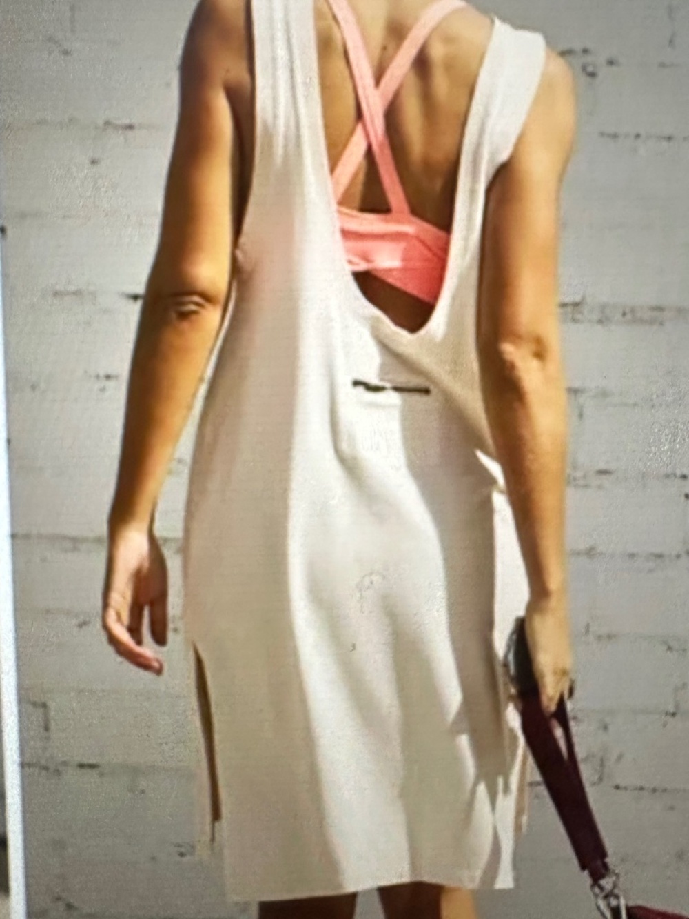 Free People Hot Shot Tunic. NWOT. - Picture 2 of 8